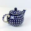 Teapot - Medium - Blue Eyes - Love Roobarb