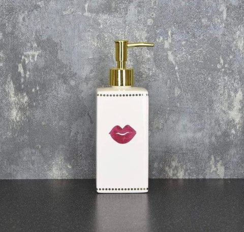 Lip Soap Dispenser - Love Roobarb